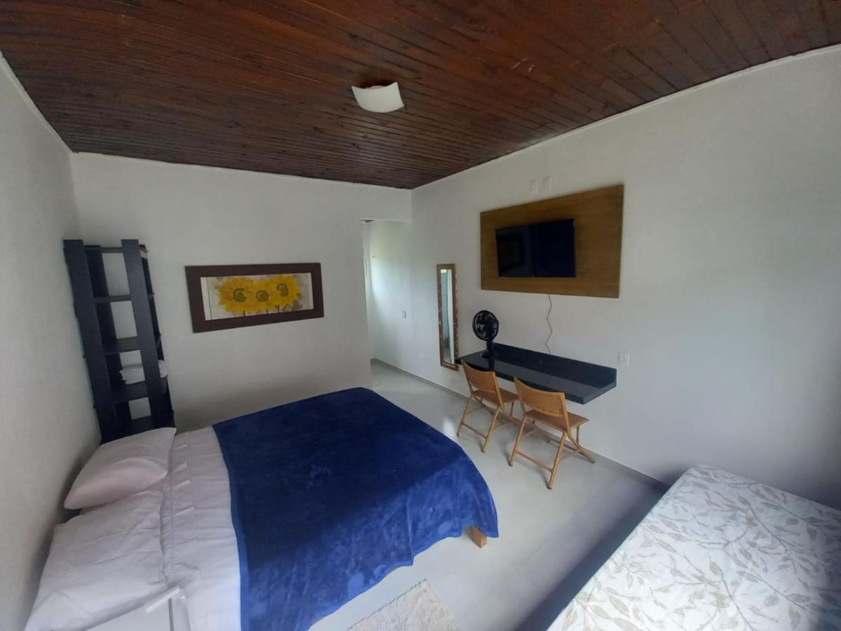 Refugio Ouro Fino 2 Kitnets Casas E Apartamento Villa Araquari Buitenkant foto